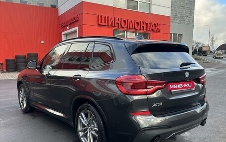 BMW X3, 2021 год, 5 280 000 рублей, 7 фотография