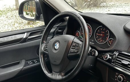 BMW X3, 2015 год, 2 050 000 рублей, 13 фотография