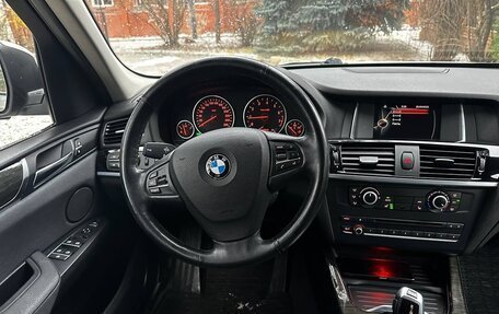 BMW X3, 2015 год, 2 050 000 рублей, 22 фотография