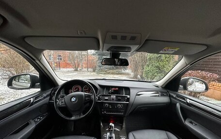 BMW X3, 2015 год, 2 050 000 рублей, 20 фотография