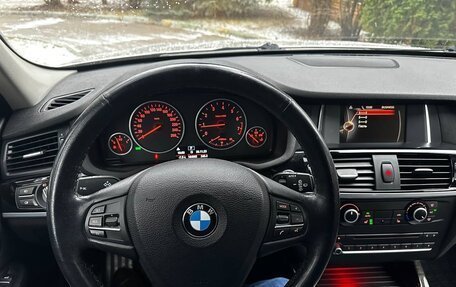 BMW X3, 2015 год, 2 050 000 рублей, 35 фотография