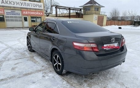 Toyota Camry, 2007 год, 899 000 рублей, 5 фотография