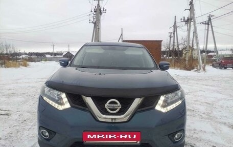 Nissan X-Trail, 2016 год, 1 650 000 рублей, 7 фотография