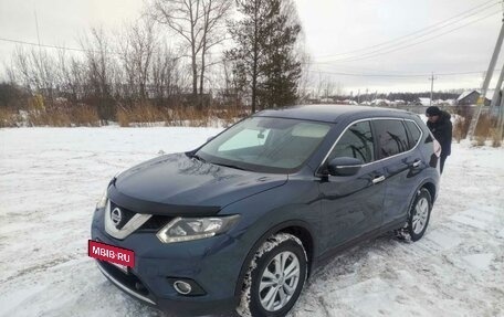 Nissan X-Trail, 2016 год, 1 650 000 рублей, 5 фотография