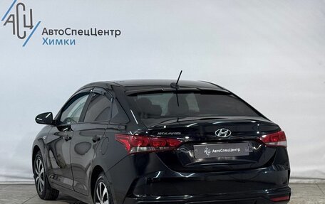 Hyundai Solaris II рестайлинг, 2020 год, 1 329 800 рублей, 14 фотография