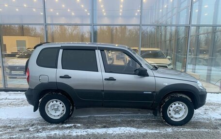 Chevrolet Niva I рестайлинг, 2012 год, 557 000 рублей, 4 фотография