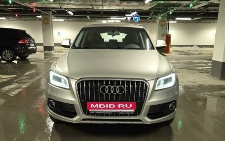 Audi Q5, 2013 год, 2 550 000 рублей, 4 фотография