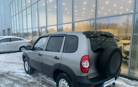 Chevrolet Niva I рестайлинг, 2012 год, 557 000 рублей, 7 фотография