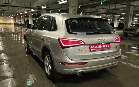 Audi Q5, 2013 год, 2 550 000 рублей, 5 фотография