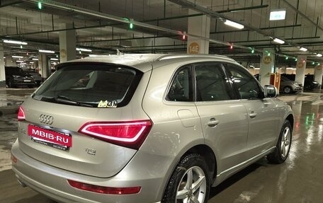 Audi Q5, 2013 год, 2 550 000 рублей, 9 фотография