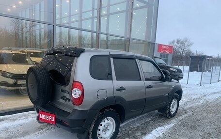 Chevrolet Niva I рестайлинг, 2012 год, 557 000 рублей, 5 фотография