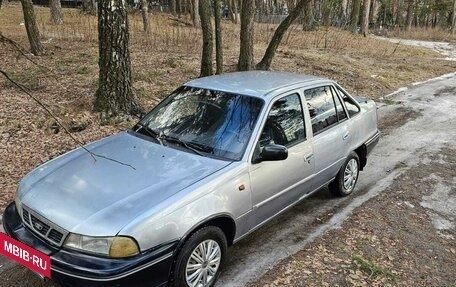 Daewoo Nexia I рестайлинг, 1997 год, 145 000 рублей, 6 фотография