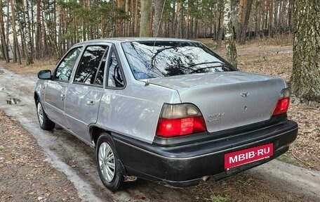 Daewoo Nexia I рестайлинг, 1997 год, 145 000 рублей, 9 фотография