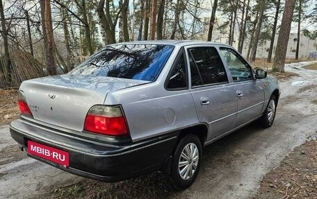 Daewoo Nexia I рестайлинг, 1997 год, 145 000 рублей, 8 фотография