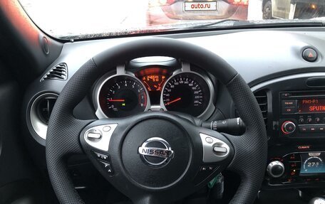 Nissan Juke II, 2011 год, 979 000 рублей, 9 фотография