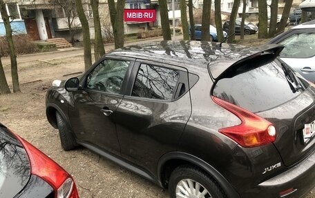 Nissan Juke II, 2011 год, 979 000 рублей, 2 фотография