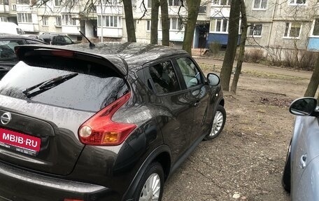 Nissan Juke II, 2011 год, 979 000 рублей, 6 фотография