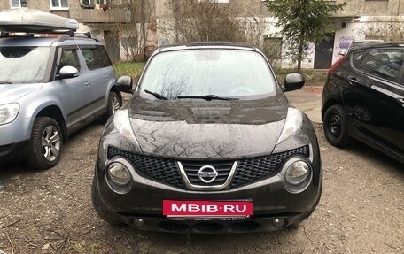 Nissan Juke II, 2011 год, 979 000 рублей, 4 фотография