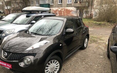 Nissan Juke II, 2011 год, 979 000 рублей, 3 фотография