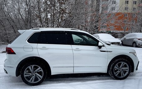 Volkswagen Tiguan II, 2021 год, 4 650 000 рублей, 22 фотография