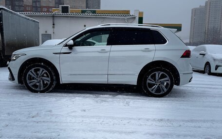 Volkswagen Tiguan II, 2021 год, 4 650 000 рублей, 18 фотография