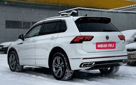 Volkswagen Tiguan II, 2021 год, 4 650 000 рублей, 17 фотография