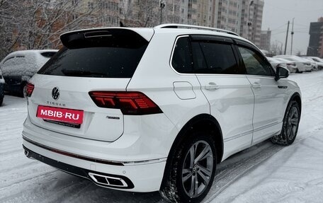 Volkswagen Tiguan II, 2021 год, 4 650 000 рублей, 23 фотография