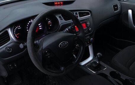 KIA cee'd III, 2013 год, 929 000 рублей, 8 фотография