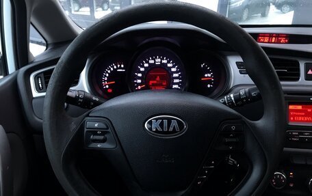 KIA cee'd III, 2013 год, 929 000 рублей, 12 фотография