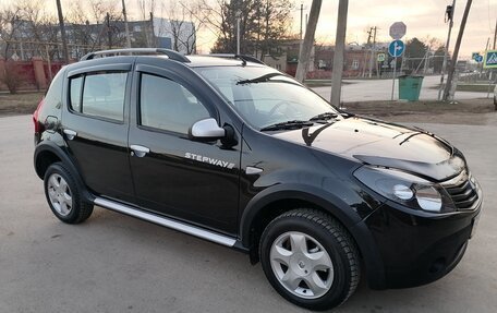 Renault Sandero I, 2013 год, 1 450 000 рублей, 4 фотография