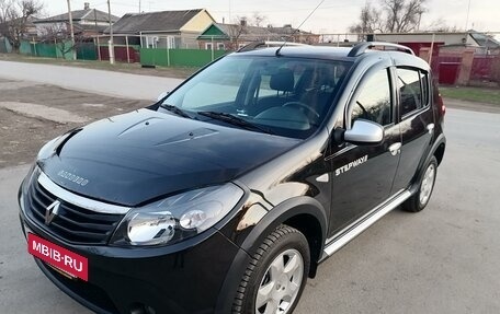 Renault Sandero I, 2013 год, 1 450 000 рублей, 2 фотография