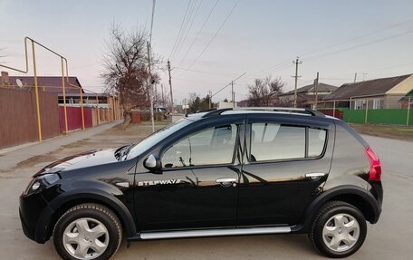 Renault Sandero I, 2013 год, 1 450 000 рублей, 8 фотография