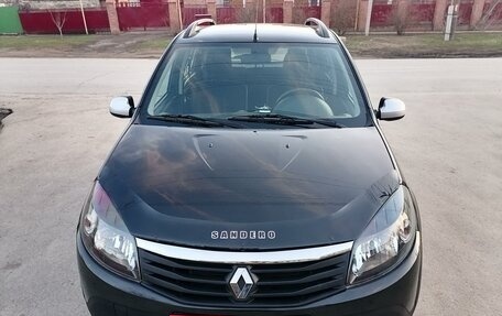 Renault Sandero I, 2013 год, 1 450 000 рублей, 3 фотография