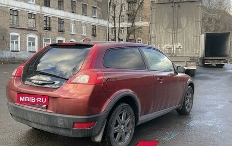 Volvo C30 I рестайлинг, 2007 год, 530 000 рублей, 2 фотография