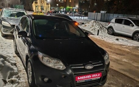 Ford Focus III, 2012 год, 605 000 рублей, 3 фотография