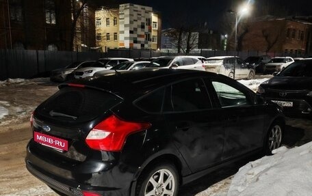 Ford Focus III, 2012 год, 605 000 рублей, 2 фотография