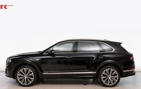 Bentley Bentayga I, 2024 год, 35 889 524 рублей, 8 фотография