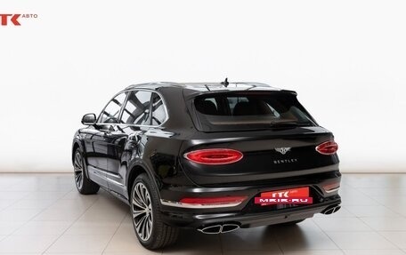 Bentley Bentayga I, 2024 год, 35 889 524 рублей, 7 фотография