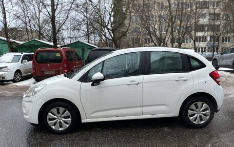 Citroen C3 II, 2012 год, 620 000 рублей, 3 фотография