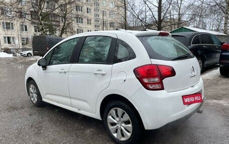 Citroen C3 II, 2012 год, 620 000 рублей, 4 фотография