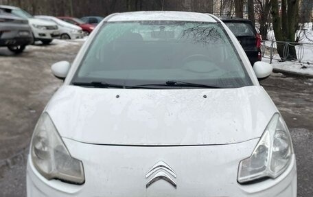 Citroen C3 II, 2012 год, 620 000 рублей, 2 фотография