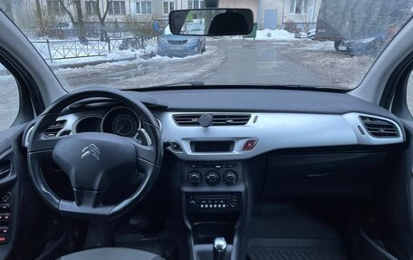 Citroen C3 II, 2012 год, 620 000 рублей, 11 фотография