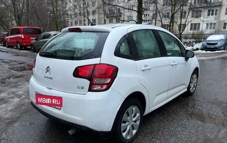 Citroen C3 II, 2012 год, 620 000 рублей, 6 фотография