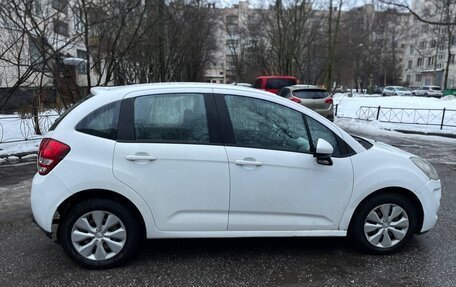 Citroen C3 II, 2012 год, 620 000 рублей, 7 фотография