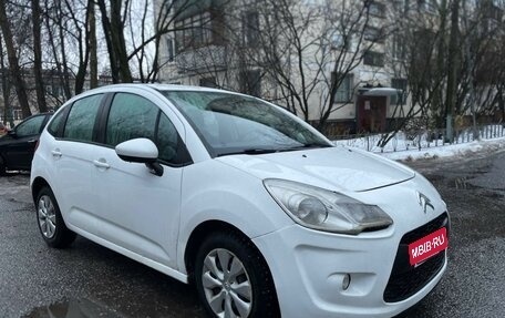 Citroen C3 II, 2012 год, 620 000 рублей, 8 фотография