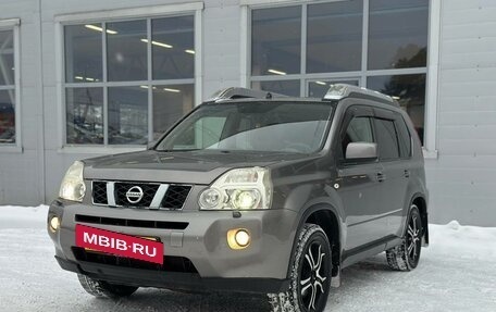 Nissan X-Trail, 2008 год, 1 099 000 рублей, 2 фотография