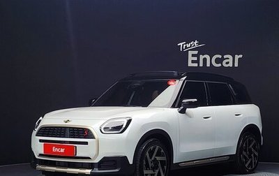 MINI Countryman, 2024 год, 6 080 000 рублей, 1 фотография