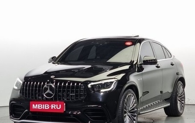 Mercedes-Benz GLC AMG, 2021 год, 11 550 000 рублей, 1 фотография