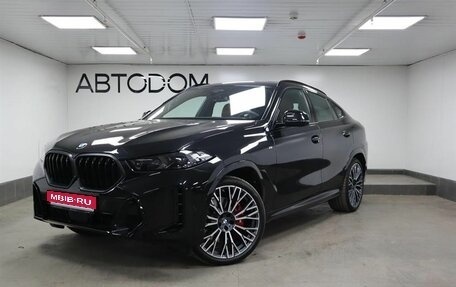 BMW X6, 2024 год, 17 700 000 рублей, 1 фотография