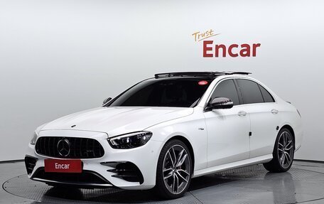 Mercedes-Benz E-Класс AMG, 2021 год, 5 617 000 рублей, 2 фотография